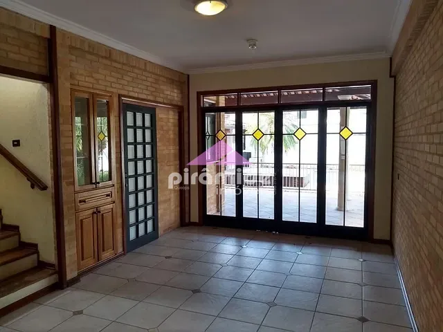 Casa com 495m² 4 quartos e 5 banheiros, para alugar, no bairro Condomínio Sunset Park em São José dos Campos