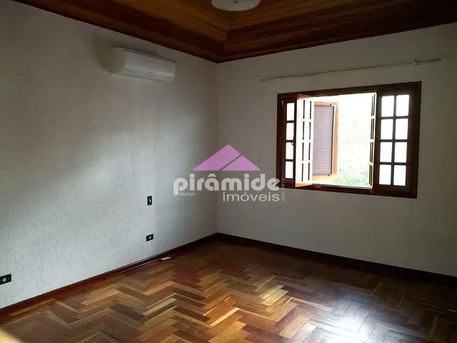 Casa com 495m² 4 quartos e 5 banheiros, para alugar, no bairro Condomínio Sunset Park em São José dos Campos