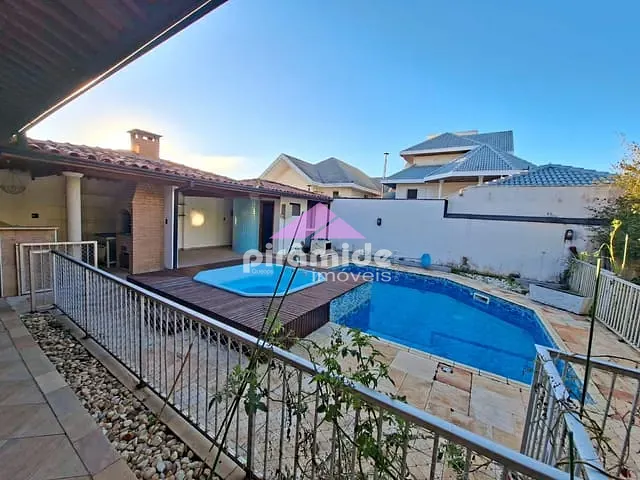 Casa com 495m² 4 quartos e 5 banheiros, para alugar, no bairro Condomínio Sunset Park em São José dos Campos
