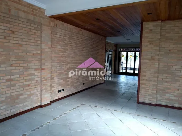 Casa com 495m² 4 quartos e 5 banheiros, para alugar, no bairro Condomínio Sunset Park em São José dos Campos