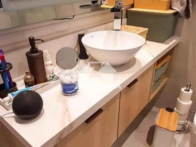 Apartamento com 115m² 2 quartos e 3 banheiros, à venda, no bairro Vl Osasco em Osasco