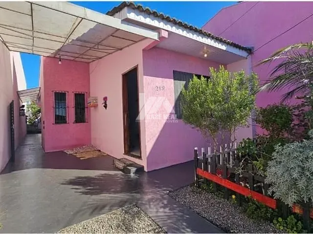 Casa com 216m² 3 quartos e 1 banheiro, à venda, no bairro Vila Bela em Guarapuava