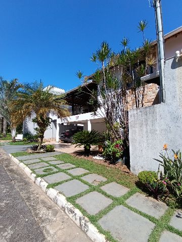 Foto do Casa - Casa no  Condominio Granja Verde 4 Quartos  4 Vagas  no bairro  Planalto, Região da Pampulha. | Deltalar Imóveis