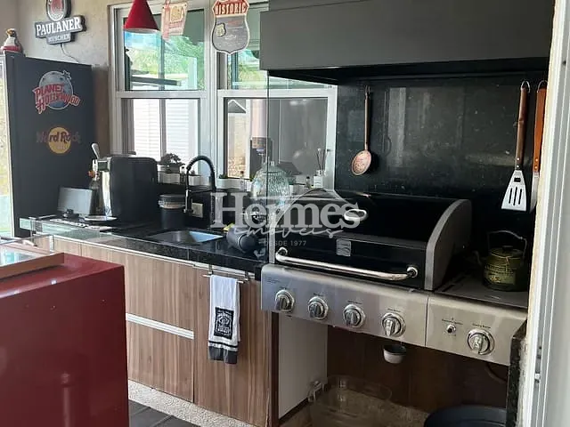 Casa com 300m² 3 quartos e 5 banheiros, à venda, no bairro Betel em Paulínia