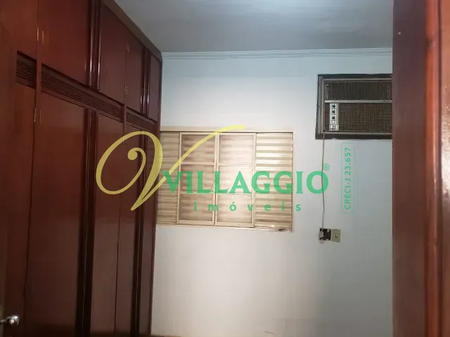 Casa com 450m² 5 quartos e 3 banheiros, à venda, no bairro Jardim Nazareth em São José do Rio Preto
