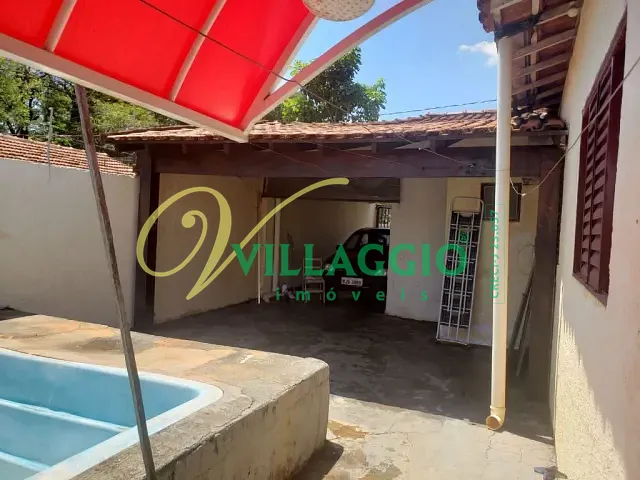 Casa com 450m² 5 quartos e 3 banheiros, à venda, no bairro Jardim Nazareth em São José do Rio Preto