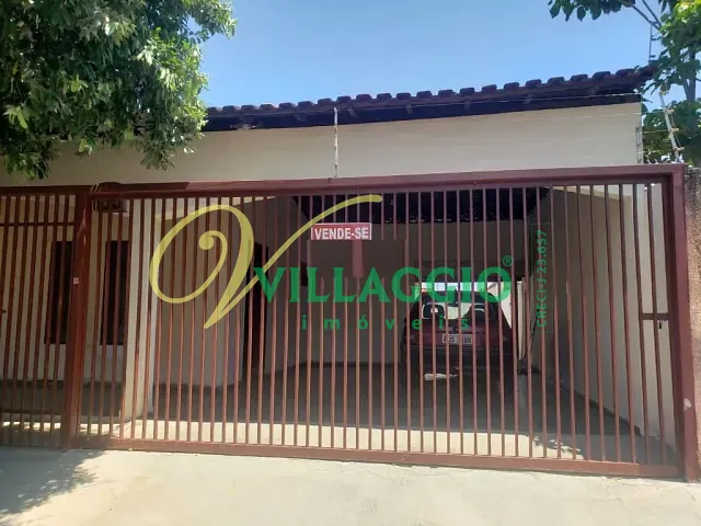 Casa com 450m² 5 quartos e 3 banheiros, à venda, no bairro Jardim Nazareth em São José do Rio Preto