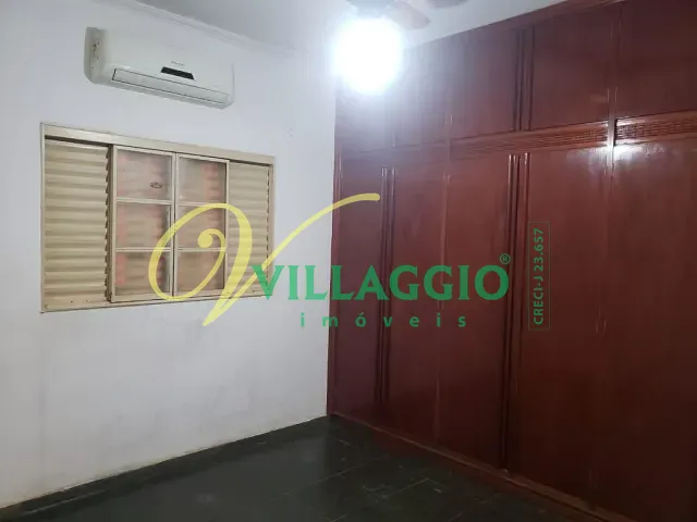 Casa com 450m² 5 quartos e 3 banheiros, à venda, no bairro Jardim Nazareth em São José do Rio Preto
