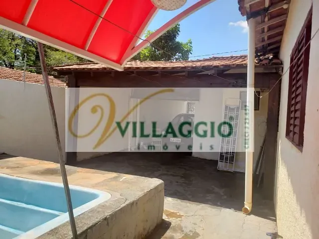 Casa com 450m² 5 quartos e 3 banheiros, à venda, no bairro Jardim Nazareth em São José do Rio Preto
