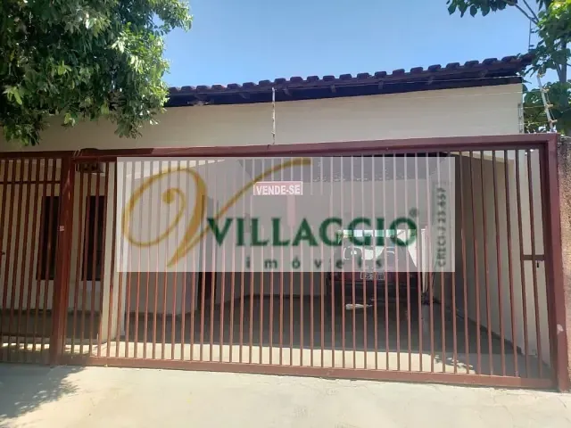 Casa com 450m² 5 quartos e 3 banheiros, à venda, no bairro Jardim Nazareth em São José do Rio Preto