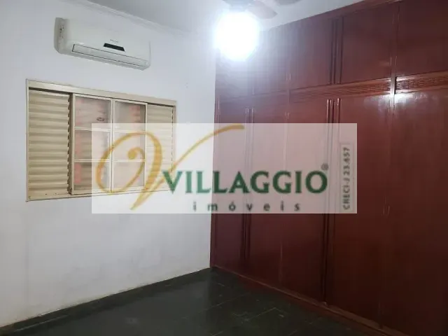Casa com 450m² 5 quartos e 3 banheiros, à venda, no bairro Jardim Nazareth em São José do Rio Preto