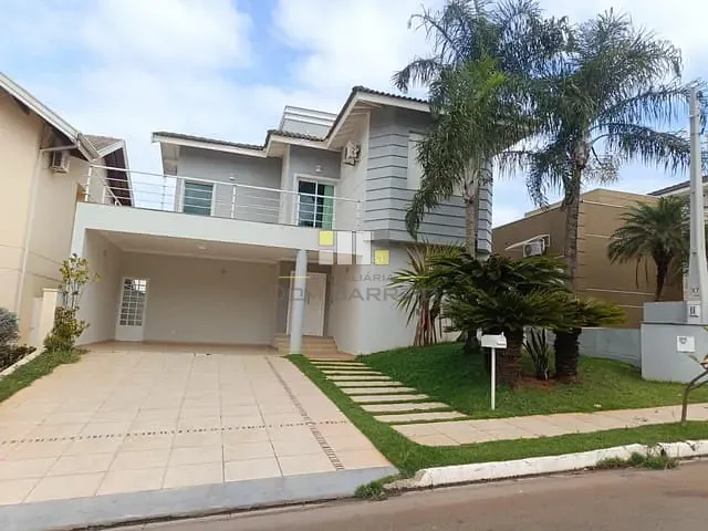 Casa com 350m², à venda, no bairro Jardim Residencial Parque da Floresta em Sumaré
