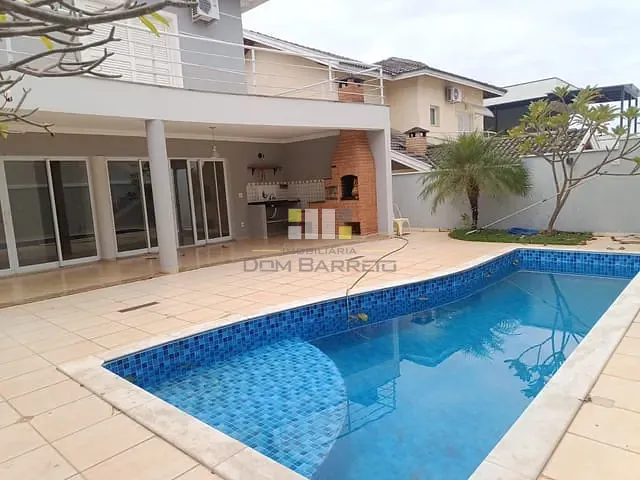 Casa com 350m², para alugar, no bairro Jardim Residencial Parque da Floresta em Sumaré