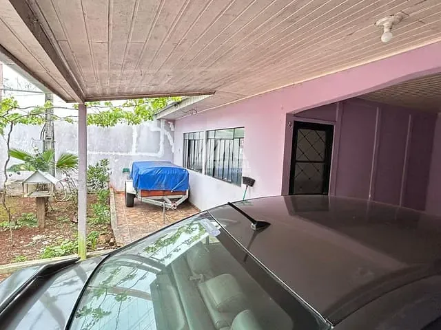 Casa 3 quartos e 1 banheiro, à venda, no bairro Vila Bela em Guarapuava