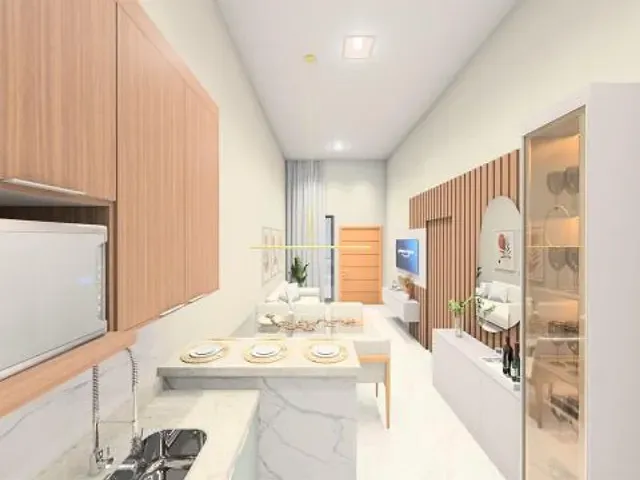 Casa com 140m² 3 quartos e 2 banheiros, à venda, no bairro Cidade Jardim 2 em Campos dos Goytacazes