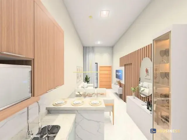Casa com 140m² 3 quartos e 2 banheiros, à venda, no bairro Cidade Jardim 2 em Campos dos Goytacazes