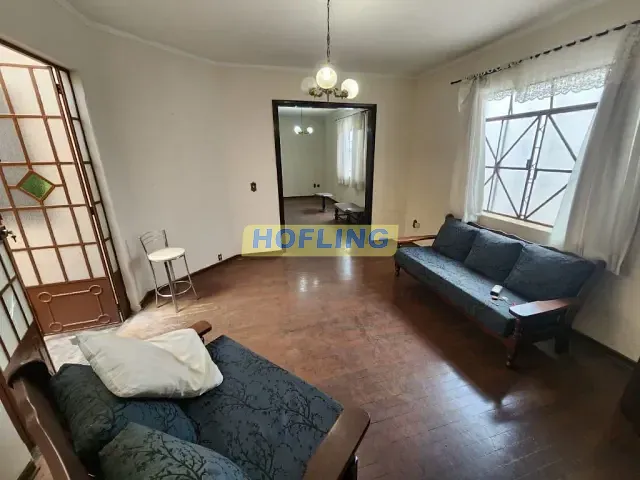 Casa com 978m² 3 quartos e 3 banheiros, à venda, no bairro Centro em Rio Claro