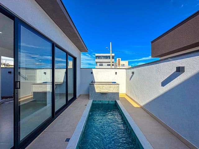 Casa à venda com 3 dormitórios, 180 m² na Reserva Rudá