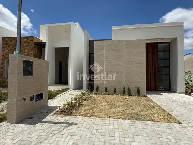Casa 3 quartos e 1 banheiro, à venda, no bairro Três Irmãs em Campina Grande