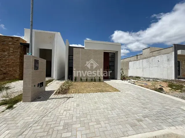 Casa 3 quartos e 1 banheiro, à venda, no bairro Três Irmãs em Campina Grande