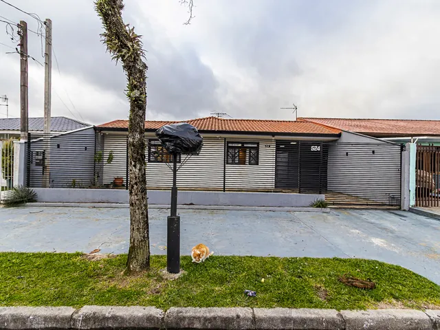 Casa 3 quartos e 3 banheiros, para alugar, no bairro Atuba em Pinhais