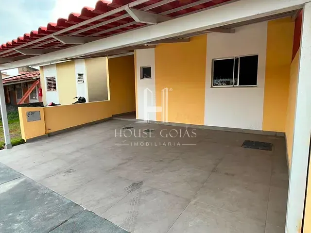 Casa 3 quartos e 2 banheiros, à venda, no bairro Residencial Jardins do Cerrado 6 em Goiânia