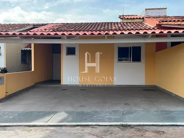 Casa 3 quartos e 2 banheiros, à venda, no bairro Residencial Jardins do Cerrado 6 em Goiânia