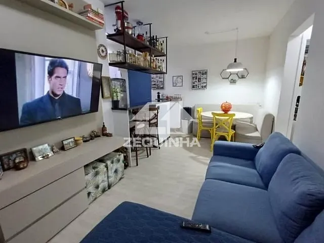 Apartamento com 56m² 2 quartos e 1 banheiro, à venda, no bairro Vila Nova em Barueri