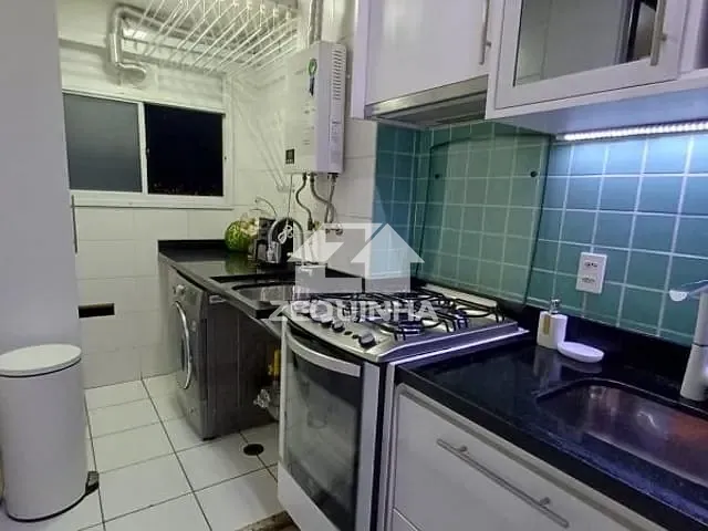Apartamento com 56m² 2 quartos e 1 banheiro, à venda, no bairro Vila Nova em Barueri