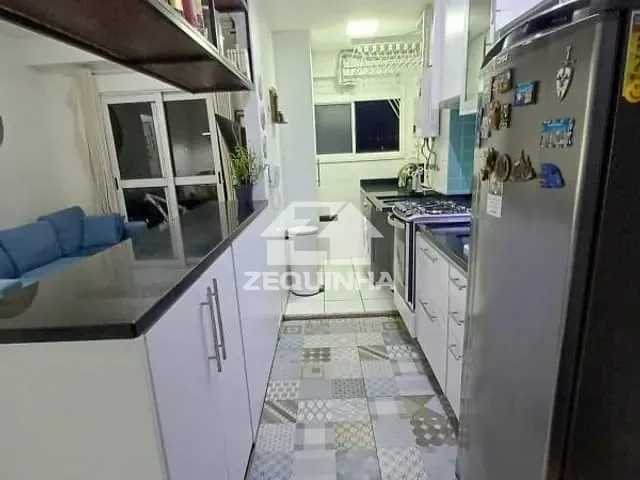 Apartamento com 56m² 2 quartos e 1 banheiro, à venda, no bairro Vila Nova em Barueri