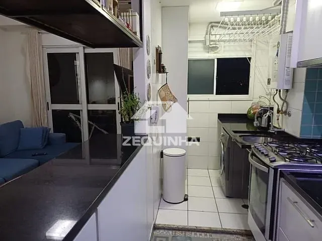 Apartamento com 56m² 2 quartos e 1 banheiro, à venda, no bairro Vila Nova em Barueri