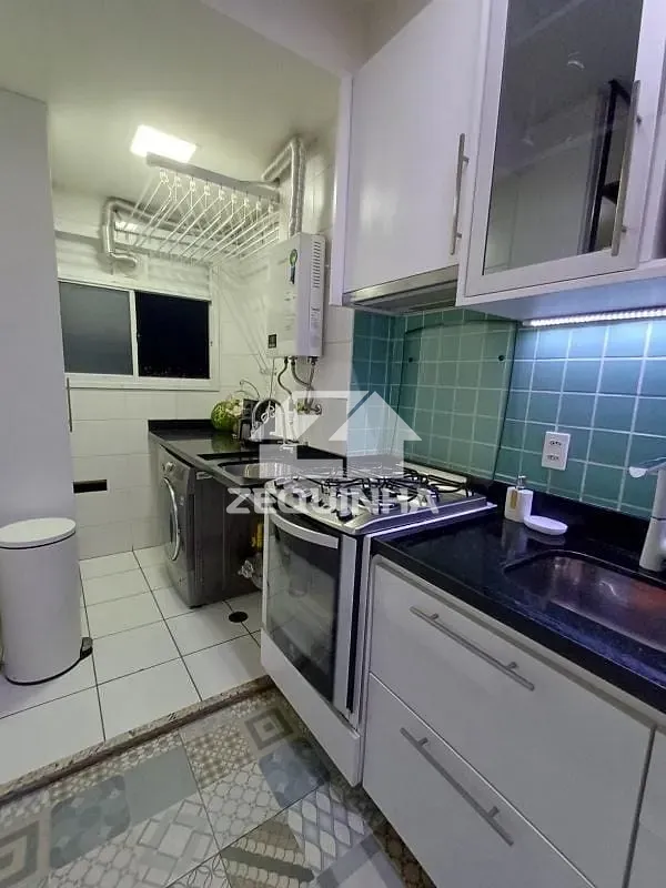 Apartamento, 2 quartos, 56 m² - Foto 2