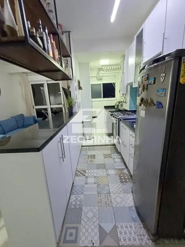 Apartamento, 2 quartos, 56 m² - Foto 3