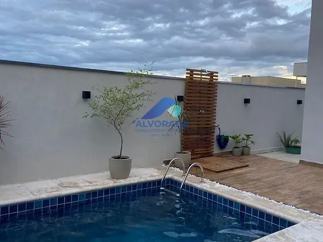Casa com 362m² 3 quartos e 3 banheiros, à venda, no bairro Condomínio Terras do Vale em Caçapava