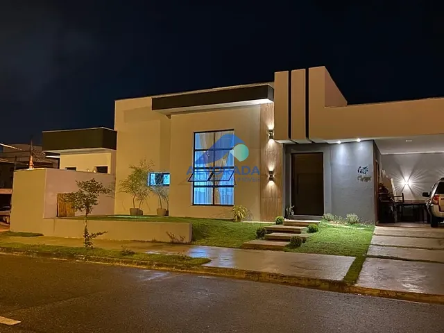 Casa com 362m² 3 quartos e 3 banheiros, à venda, no bairro Condomínio Terras do Vale em Caçapava