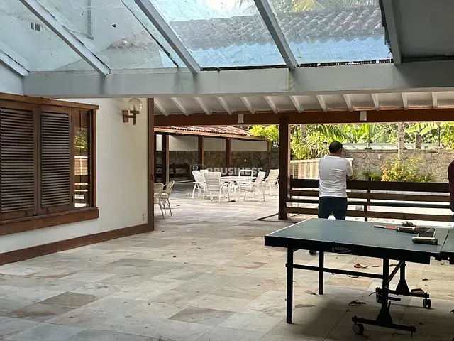 Casa 4 quartos e 6 banheiros, à venda, no bairro Barra da Tijuca em Rio de Janeiro