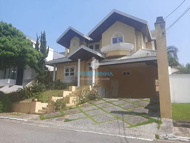 Casa com 360m² 4 quartos e 6 banheiros, à venda, no bairro Urbanova em São José dos Campos