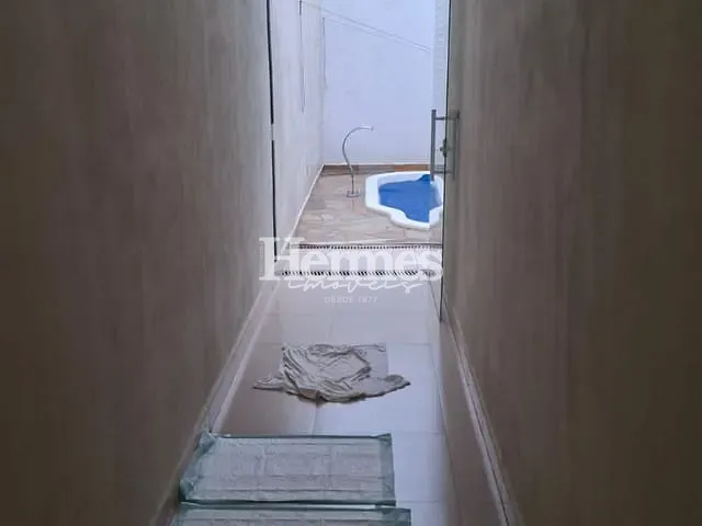 Casa com 243m² 3 quartos e 2 banheiros, à venda, no bairro Saltinho em Paulínia