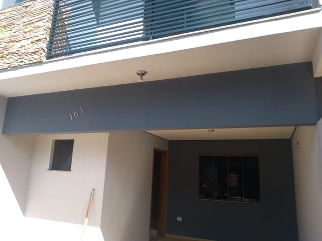 Foto do Casa - Casa para Locação 3 Quartos, 1 Suite, 1 Vaga, Vila Nova, Arapongas - PR | Imobiliaria Ricardo