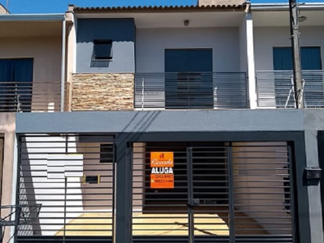 Foto do Casa - Casa para Locação 3 Quartos, 1 Suite, 1 Vaga, Vila Nova, Arapongas - PR | Imobiliaria Ricardo