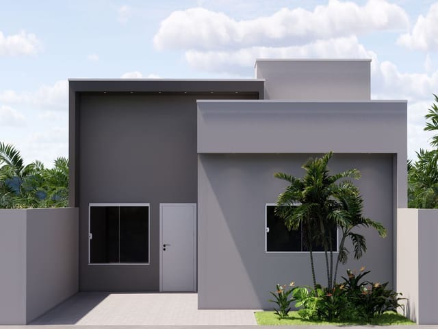 Foto do Casa - Casa à venda, bela vista, Rio Verde, GO | Realize Imóveis