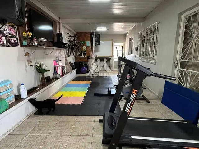 Casa 4 quartos e 2 banheiros, à venda ou para alugar, no bairro Bonsucesso em Guarapuava