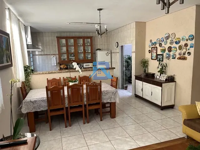 Casa com 420m² 5 quartos e 4 banheiros, à venda, no bairro Nova Itatiba em Itatiba