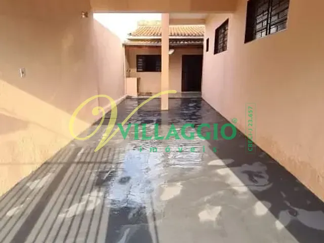 Casa com 200m² 2 quartos e 3 banheiros, à venda, no bairro Jardim Antunes em São José do Rio Preto
