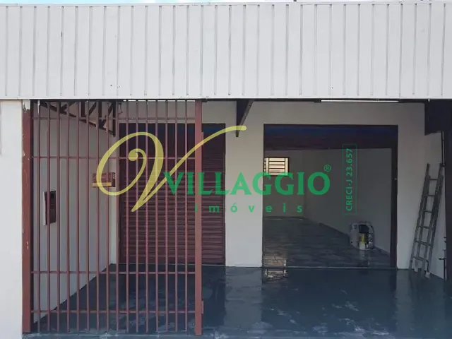 Casa com 200m² 2 quartos e 3 banheiros, à venda, no bairro Jardim Antunes em São José do Rio Preto
