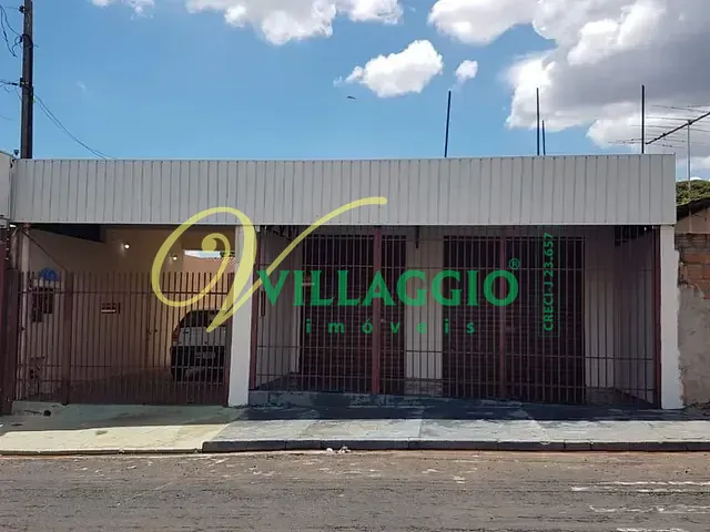 Casa com 200m² 2 quartos e 3 banheiros, à venda, no bairro Jardim Antunes em São José do Rio Preto