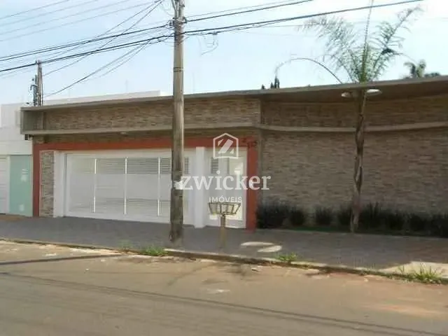 Casa com 420m² 5 quartos e 7 banheiros, à venda, no bairro Jardim Estoril em Bauru