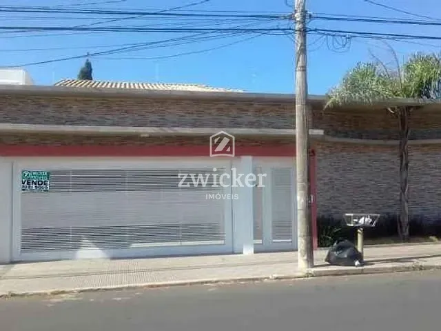 Casa com 420m² 5 quartos e 7 banheiros, à venda, no bairro Jardim Estoril em Bauru