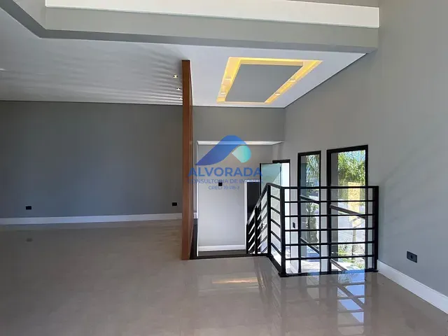 Casa com 480m² 3 quartos e 2 banheiros, à venda, no bairro Condomínio Residencial Alphaville II em São José dos Campos