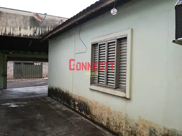 Casa com 250m² 3 quartos e 2 banheiros, à venda, no bairro Planalto Verde em Ribeirão Preto